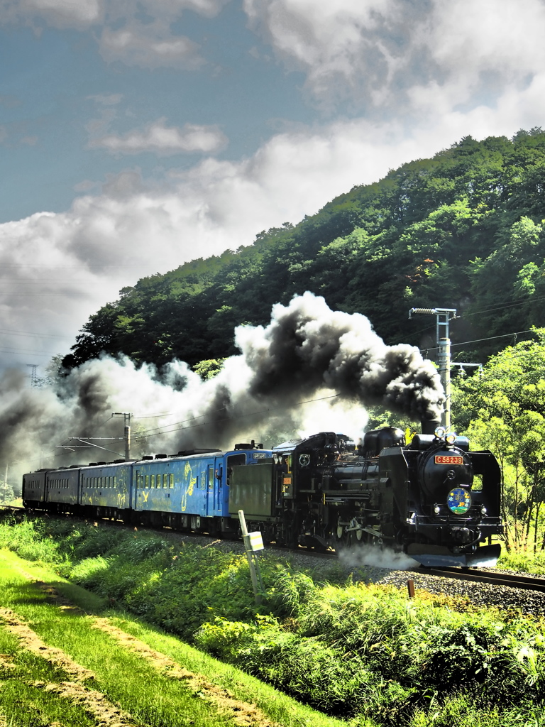 鉄道日和