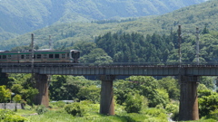 山と緑とテツ