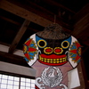 会津武家屋敷④　「凧」
