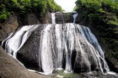 袋田の滝②