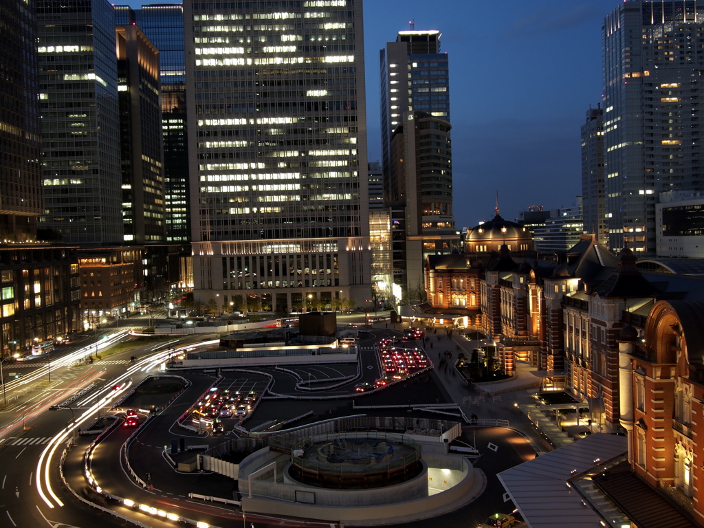 TOKYO STATION ①