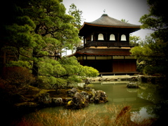 銀閣寺