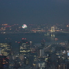 東京タワーからお台場