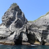 岩肌