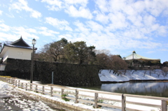 幻の城