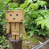 直立