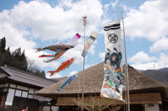 屋根より高い