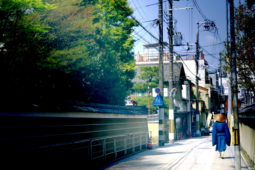 京路地