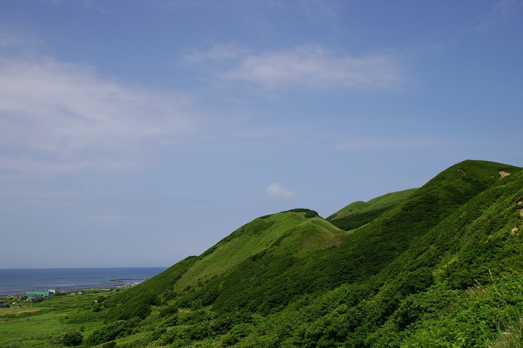 丘陵