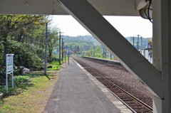 塩谷駅