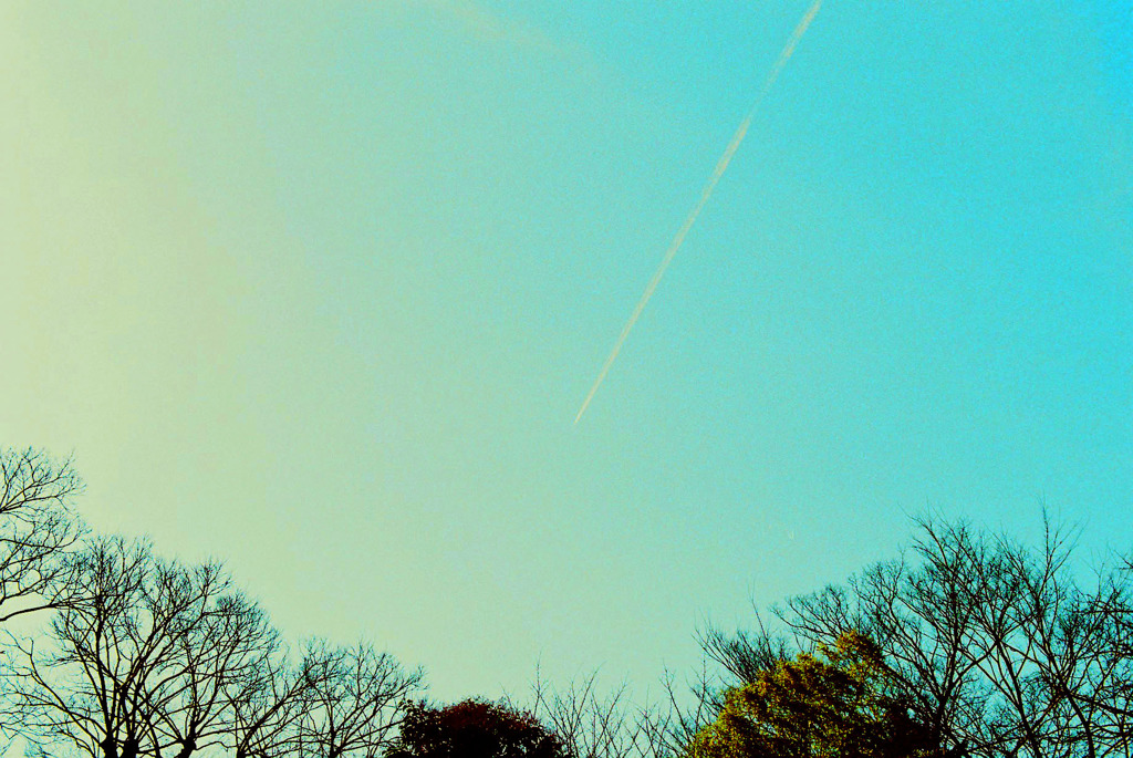 飛行機雲