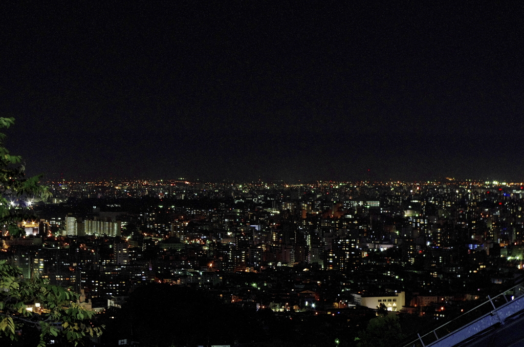 札幌夜景～大倉山～