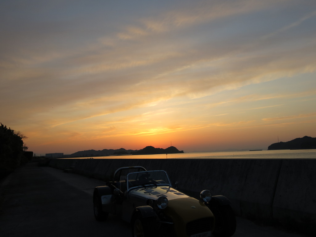 大島と７