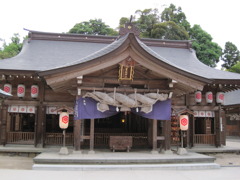 八重垣神社