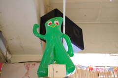 ガンビー君