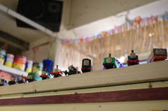 トーマス★
