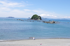 海ぃ