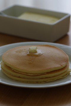 Home Made Pancake