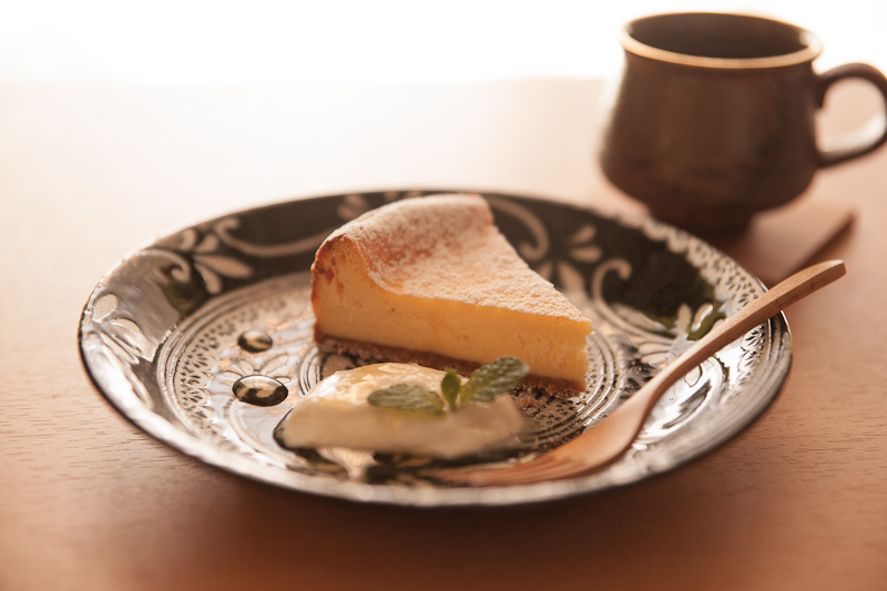 おうちカフェでやすらぎ時間。