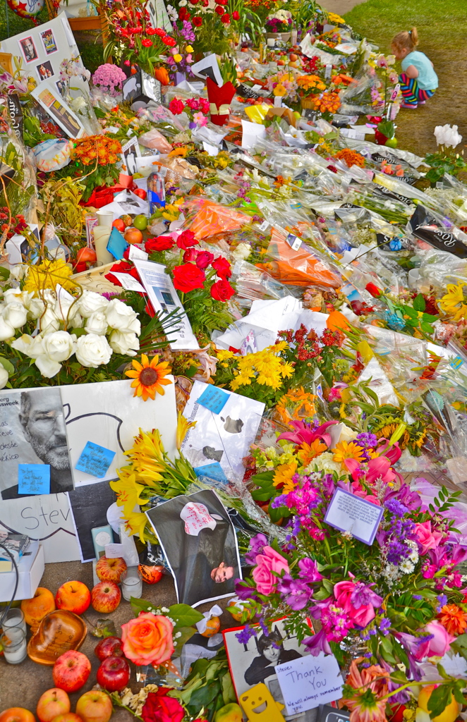 Pray for Steve Jobs