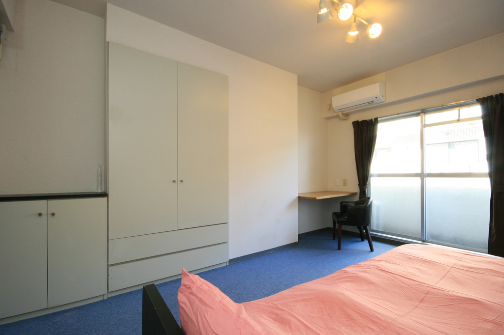 コンフォートたまプラーザシングルルーム