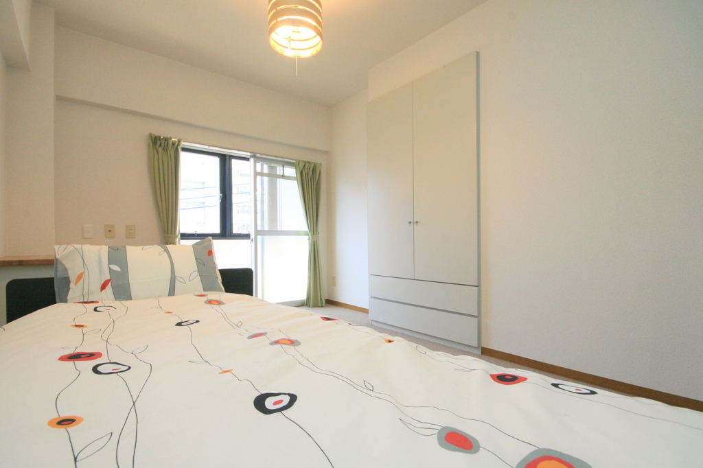 コンフォートたまプラーザシングルルーム