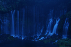 未明の滝　その２