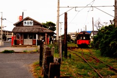 銚子ぷらり　外川駅