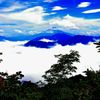 滝子山からの富士山