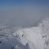 厳冬期・天狗岳へ　頂上付近マイナス22度、風速20ｍ