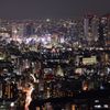 新宿夜9時(Shinjuku downtown 9 pm)