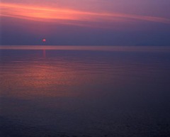 お目覚め・琵琶湖・松の浦