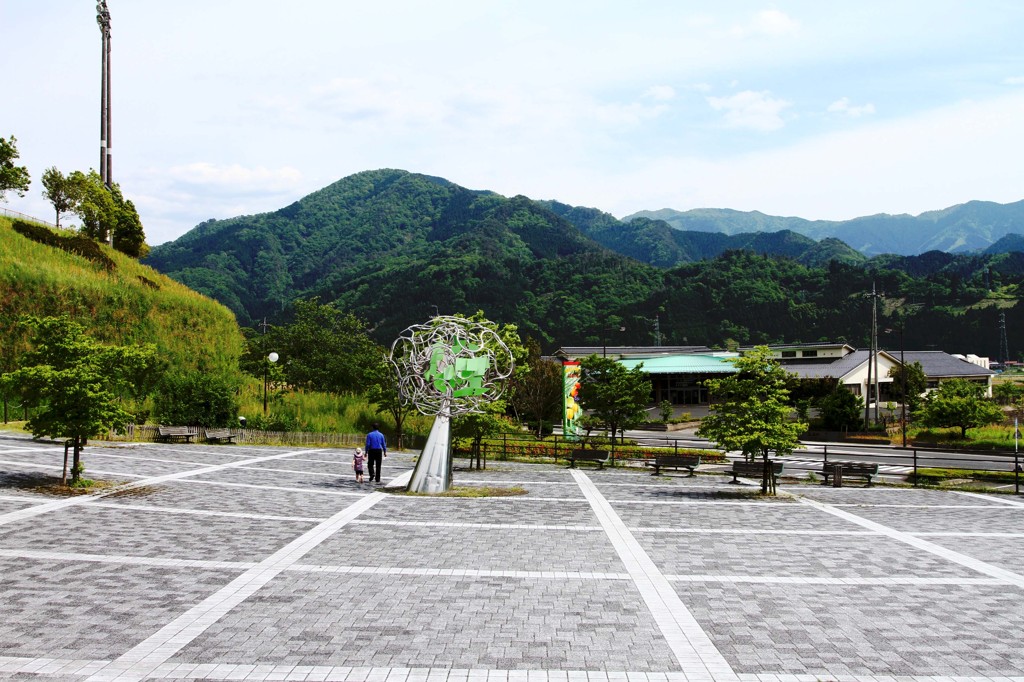 wide green world