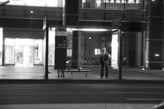 waiting time・・・