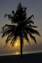Maldives　Sunrise