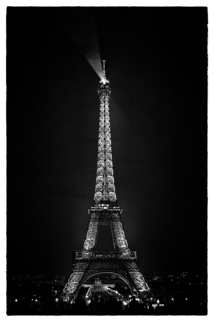 La tour Eiffel