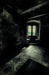 the window