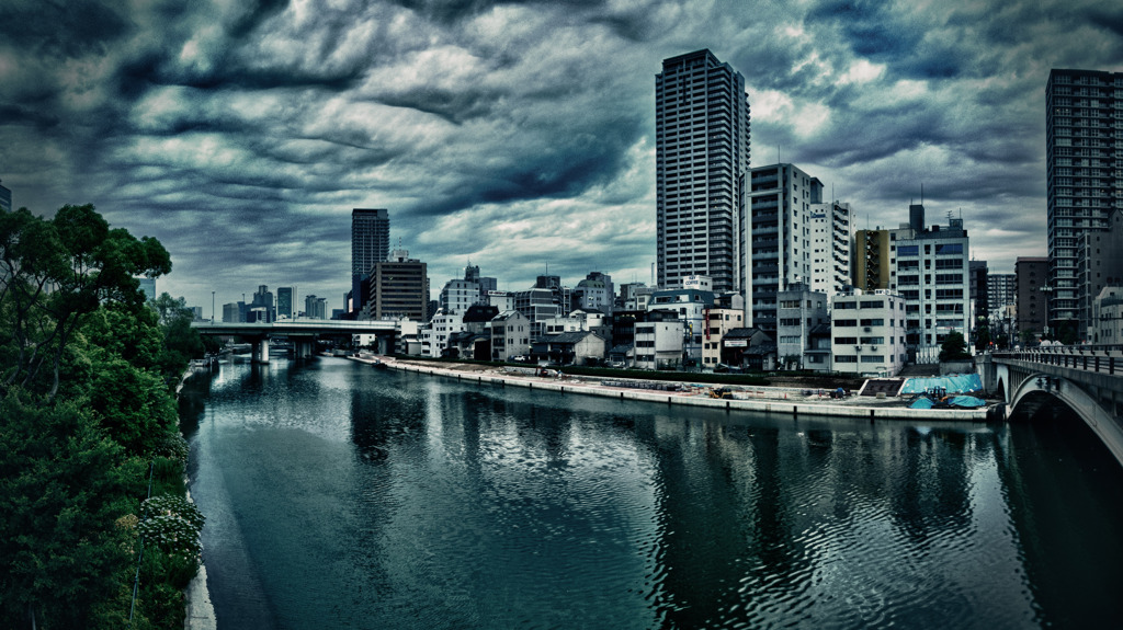 Before the Storm