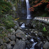 箕面大滝～2012秋～