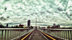 Beyond the Bridge