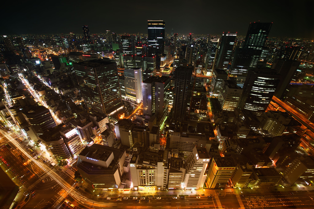 Osaka Iluminight Part1