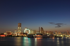 Night Yokohama