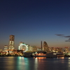 Night Yokohama