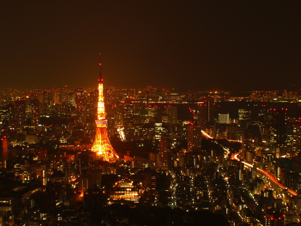 東京タワー