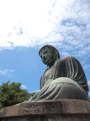 鎌倉の大仏
