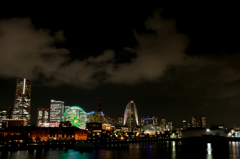 横浜夜景