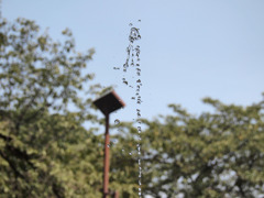 小噴水