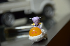 ギニュー隊長どちらへ？