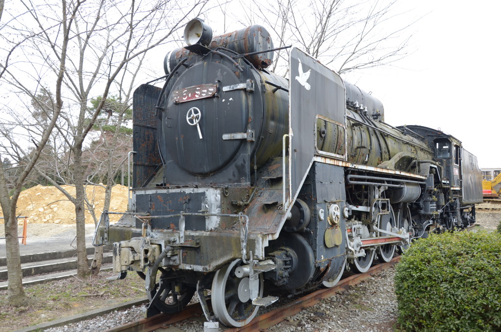電車を発見！！