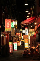 横浜　中華街
